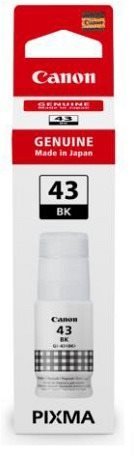 Canon GI-43BK černá