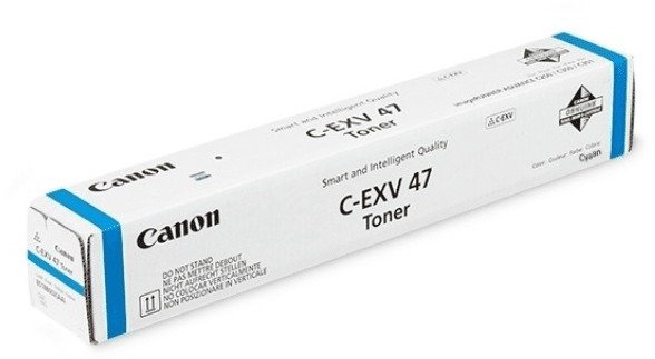 Canon C-EXV47 azurový