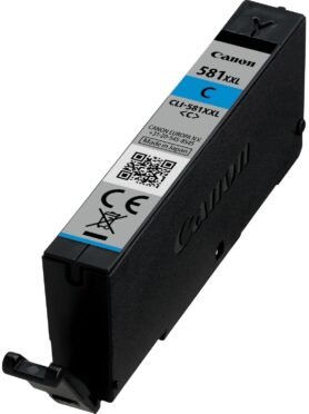 Canon CLI-581C XXL azurová
