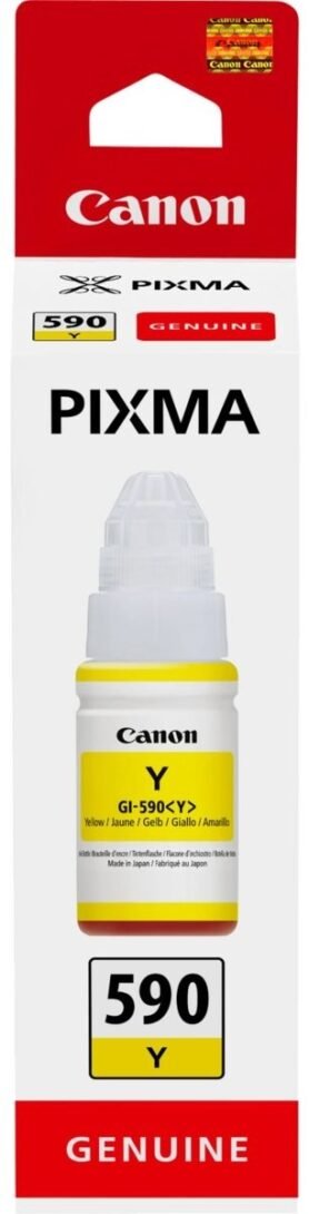 Canon GI-590Y žlutá