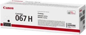 Canon Cartridge 067H černý