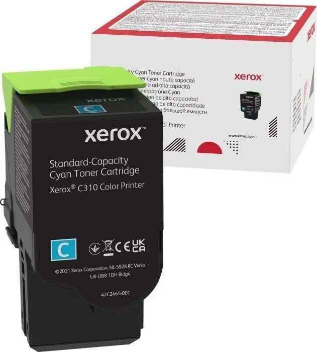 Xerox 006R04361 azurový
