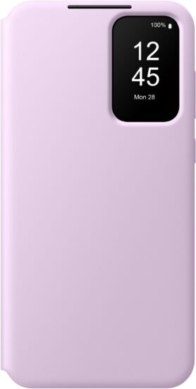 Samsung Galaxy A55 Flipové pouzdro Smart View Lavender