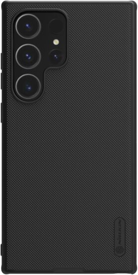Nillkin Super Frosted PRO Magnetic Zadní Kryt pro Samsung Galaxy S24 Ultra Black