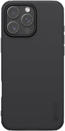 Nillkin Super Frosted PRO Zadní Kryt pro Apple iPhone 16 Pro Black