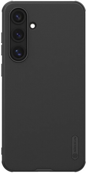 Nillkin Super Frosted PRO Zadní Kryt pro Samsung Galaxy S24 FE Black