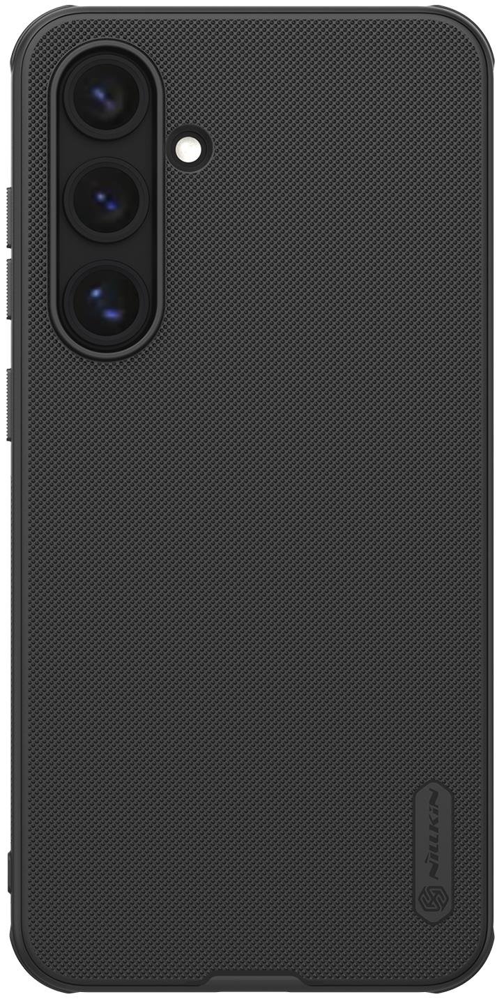 Nillkin Super Frosted PRO Zadní Kryt pro Samsung Galaxy S24 FE Black