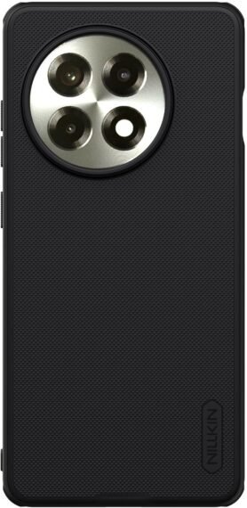 Nillkin Super Frosted PRO Magnetic Zadní Kryt pro OnePlus 13R Black