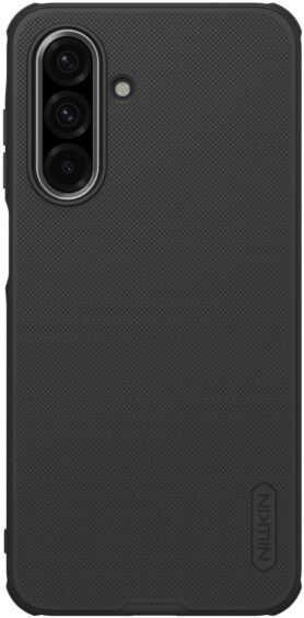 Nillkin Super Frosted PRO Magnetic Zadní Kryt pro Samsung Galaxy A26 5G Black