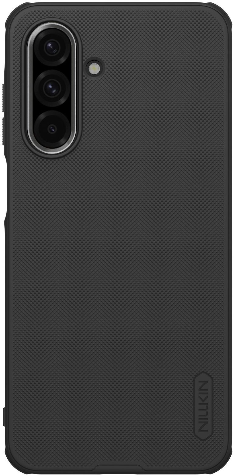 Nillkin Super Frosted PRO Magnetic Zadní Kryt pro Samsung Galaxy A26 5G Black