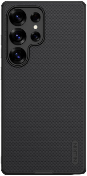 Nillkin Super Frosted PRO Magnetic Zadní Kryt pro Samsung Galaxy S25 Ultra Black