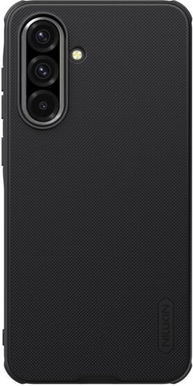 Nillkin Super Frosted PRO Zadní Kryt pro Samsung Galaxy A36 5G Black