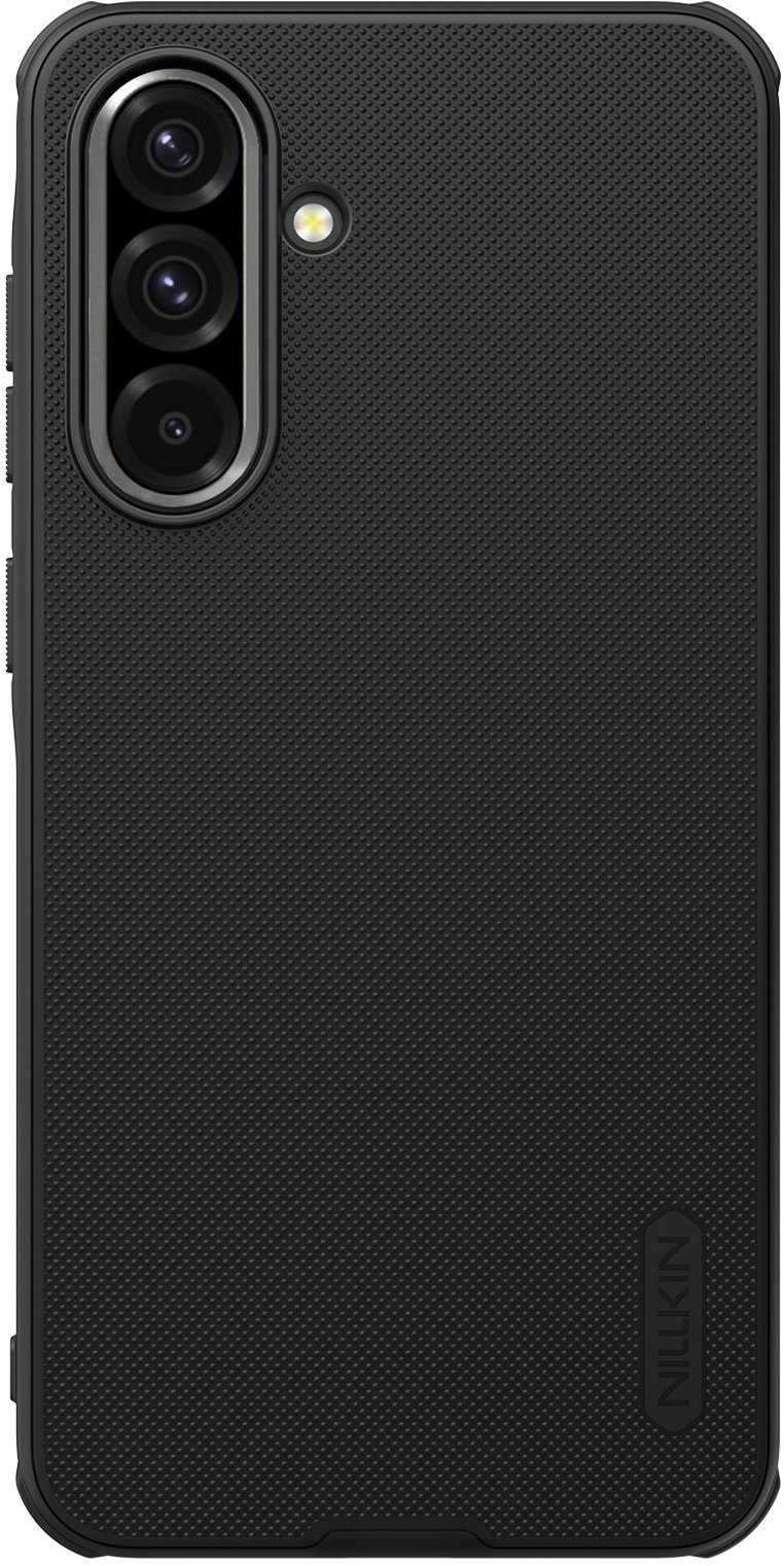 Nillkin Super Frosted PRO Zadní Kryt pro Samsung Galaxy A36 5G Black