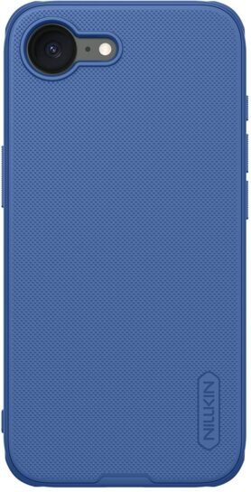Nillkin Super Frosted PRO Zadní Kryt pro Apple iPhone 16e Blue