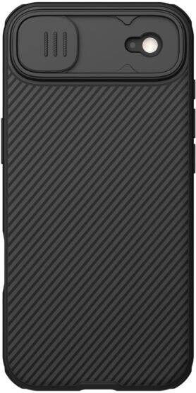 Nillkin CamShield PRO Zadní Kryt pro Apple iPhone Air Black