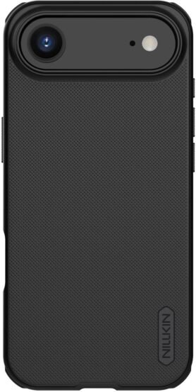 Nillkin Super Frosted PRO Magnetic Zadní Kryt pro Apple iPhone Air Black