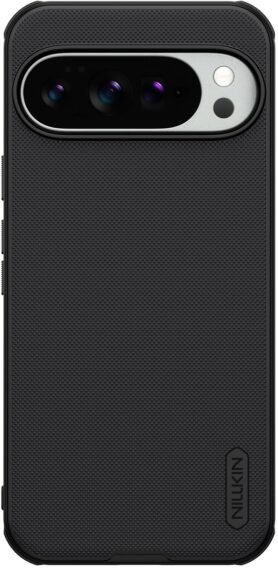 Nillkin Super Frosted PRO Magnetic Zadní Kryt pro Google Pixel 10 Pro XL Black