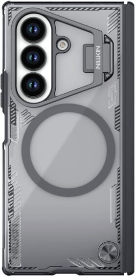 Nillkin Iceblade Prop Magnetic Kryt pro Samsung Galaxy Z Fold 7 Black