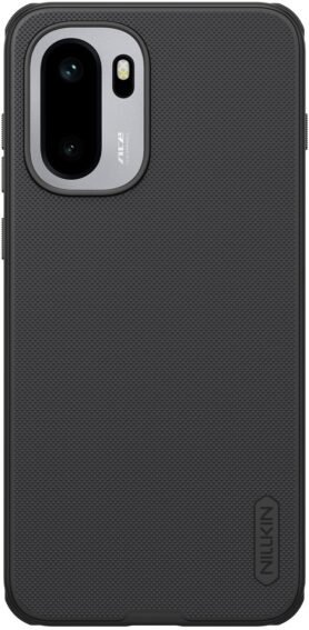 Nillkin Super Frosted PRO Magnetic Zadní Kryt pro OnePlus 15R Black