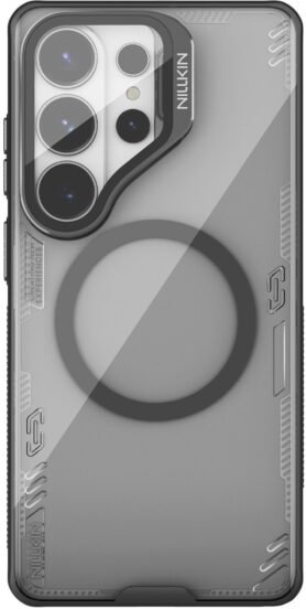 Nillkin Iceblade Prop Magnetic Kryt pro Samsung Galaxy S26 Ultra Dark Night Black