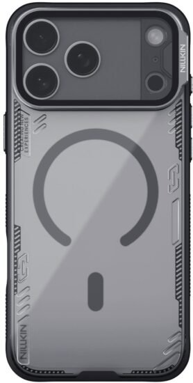 Nillkin Iceblade Prop Magnetic Kryt pro Apple iPhone 17 Pro Max Dark Night Black