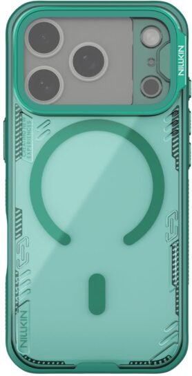 Nillkin Iceblade Prop Magnetic Kryt pro Apple iPhone 17 Pro Green