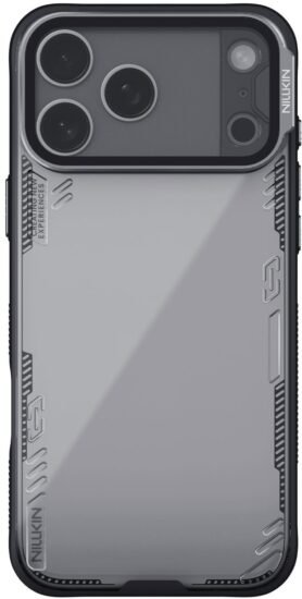 Nillkin Iceblade Prop Kryt pro Apple iPhone 17 Pro Max Dark Night Black
