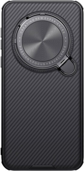 Nillkin CamShield Prop Magnetic Zadní Kryt pro Honor Magic7 Pro Black