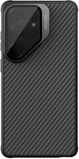 Nillkin CarboProp Aramid Magnetic Zadní Kryt pro Samsung Galaxy S26 Ultra Black