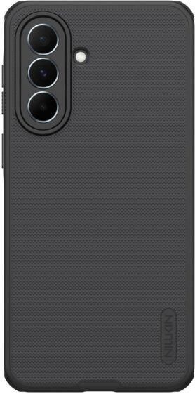 Nillkin Super Frosted PRO Zadní Kryt pro Samsung Galaxy A37 Black