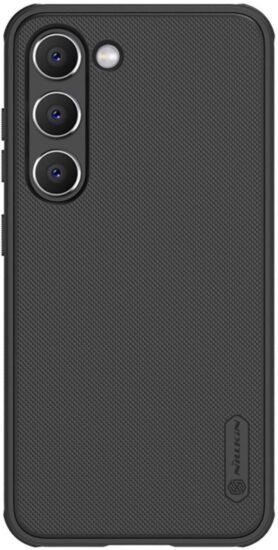 Nillkin Super Frosted PRO Zadní Kryt pro Samsung Galaxy S23 Black