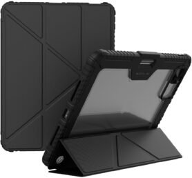 Nillkin Bumper PRO Stand Case Multi-angle pro Apple iPad Pro 12.9 2020/2021/2022/ Air 13 2024 Black