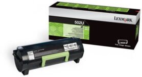 LEXMARK 50F2U00 černý