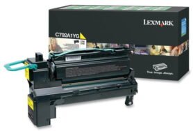 LEXMARK C792A1YG žlutý