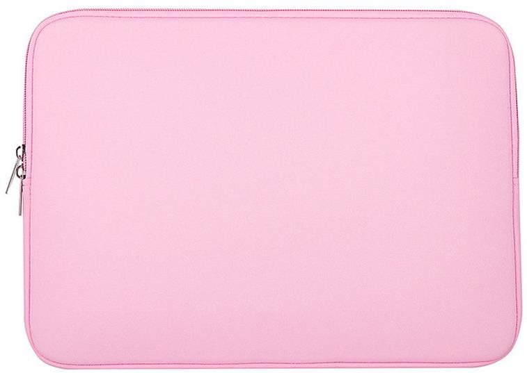 MG Laptop Bag obal na notebook 15.6'', růžový