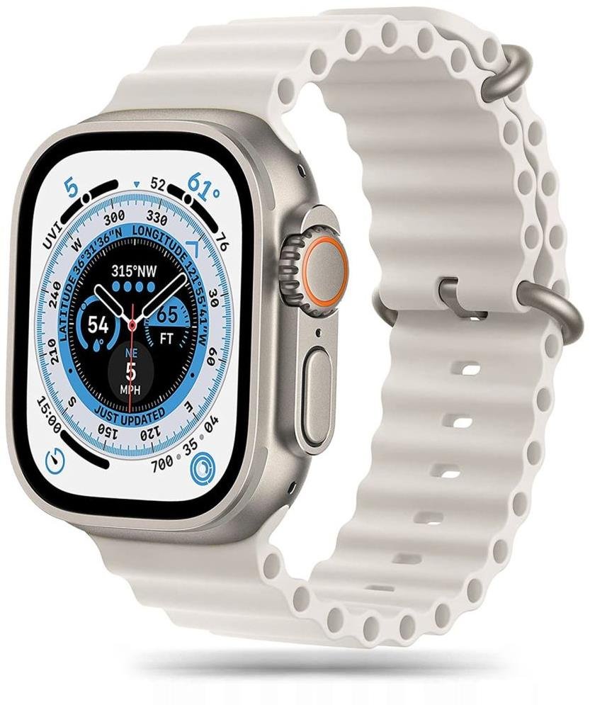 Tech-Protect Iconband Pro pro Apple Watch 42/44/45/49mm, beige