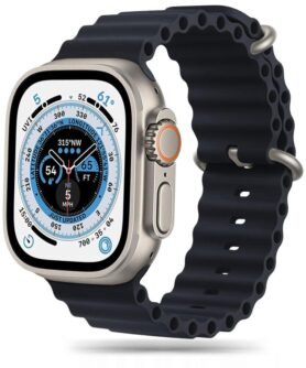 Tech-Protect Iconband Pro pro Apple Watch 42/44/45/49mm, black