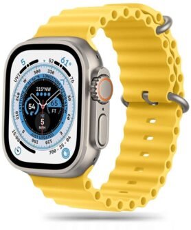 Tech-Protect Iconband Pro pro Apple Watch 42/44/45/49mm, yellow