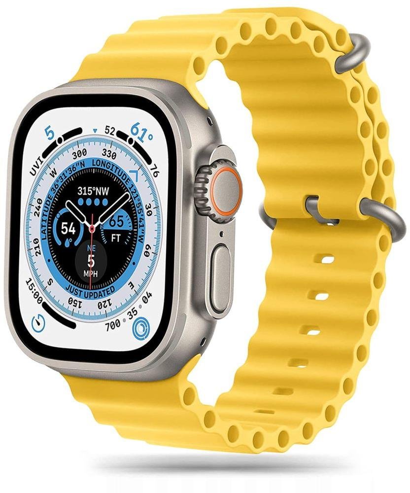 Tech-Protect Iconband Pro pro Apple Watch 42/44/45/49mm, yellow