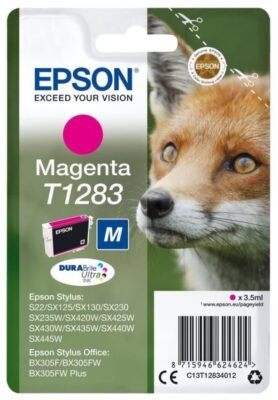 Epson T1283 purpurová