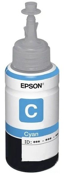Epson T6642 azurová
