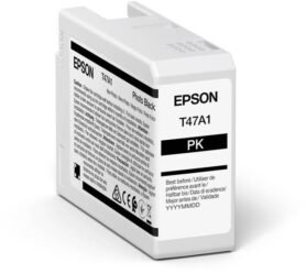 Epson T47A1 Ultrachrome černá
