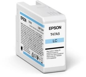 Epson T47A5 Ultrachrome světla azurová