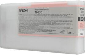Epson T6536 světle purpurová