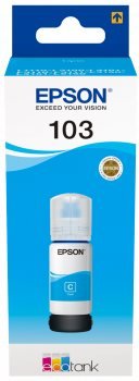 Epson 103 Eco Tank azurová