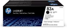 HP CF283AD č. 83AD Dual Pack černý 2ks originální