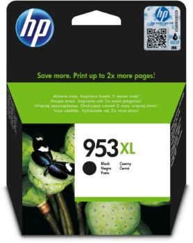 HP L0S70AE č. 953XL černá