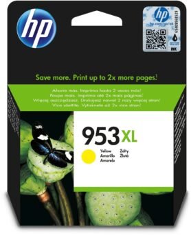 HP F6U18AE č. 953XL žlutá
