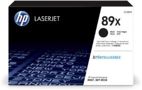 HP CF289X č. 89X černý originální
