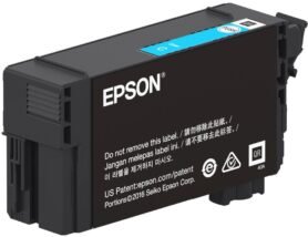 Epson T40C240 azurová